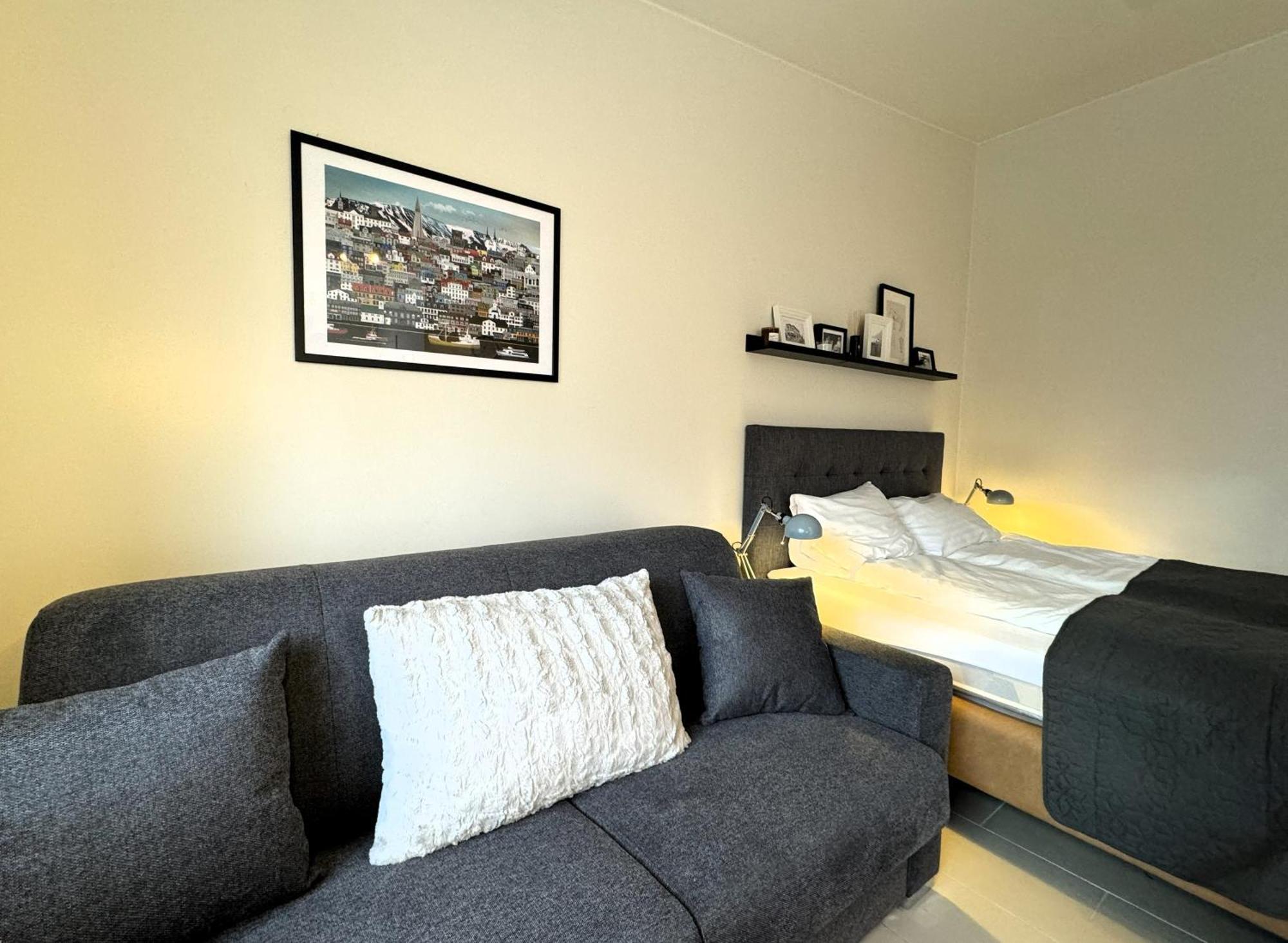 Day Dream Mjostraeti 10A Apartment Reykjavík Exterior photo