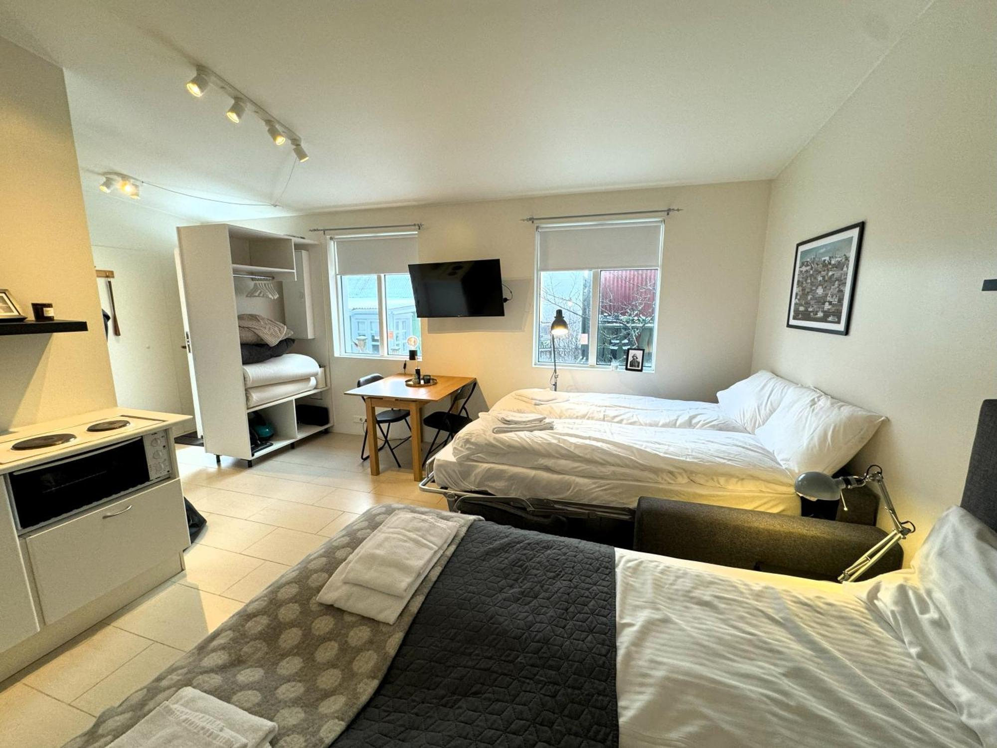 Day Dream Mjostraeti 10A Apartment Reykjavík Exterior photo